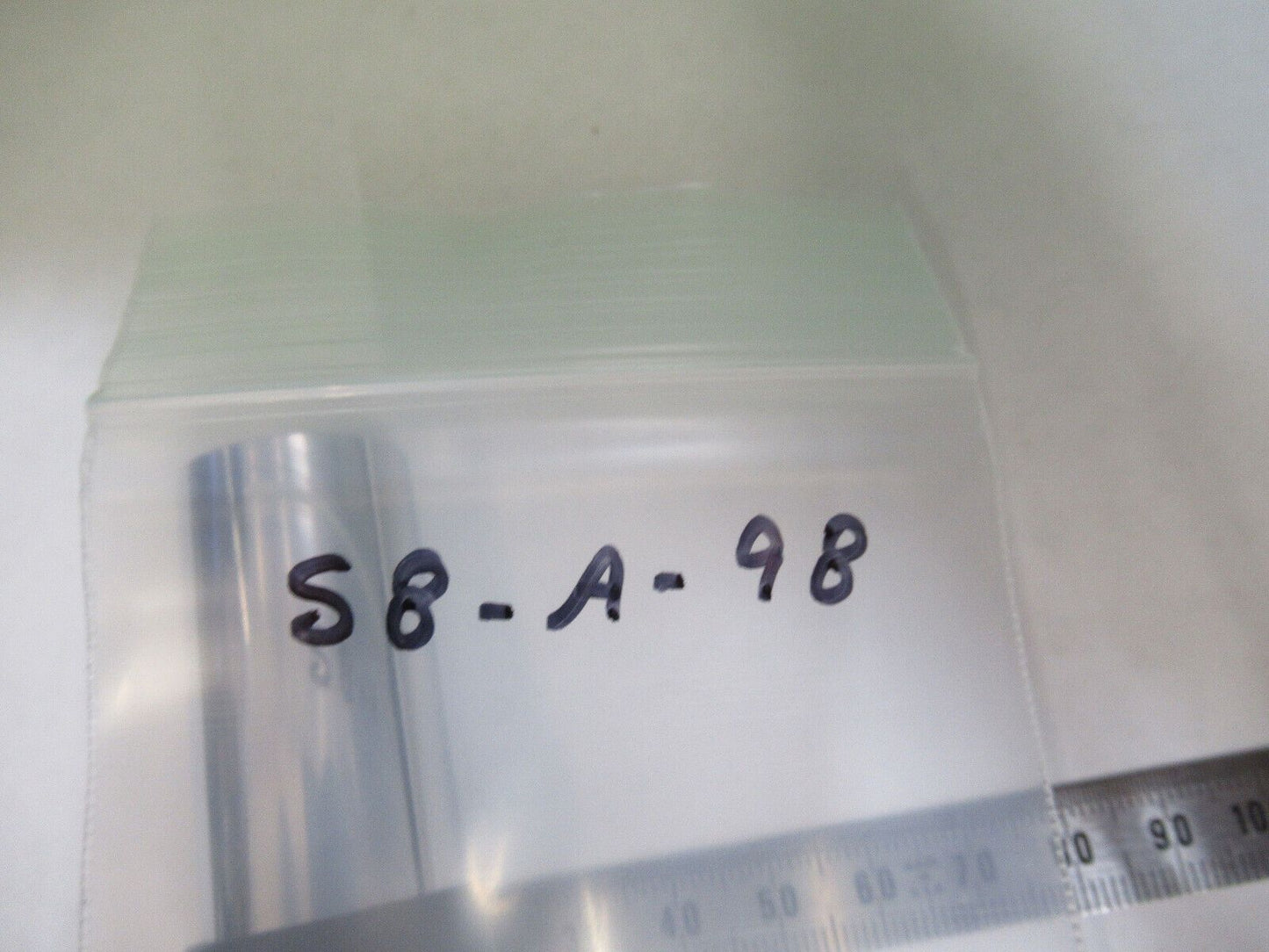 MIKROSKOPTEIL OKULAR WILD HEERBRUGG SWISS 6xPhot WIE ABGEBILDET S8-A-98