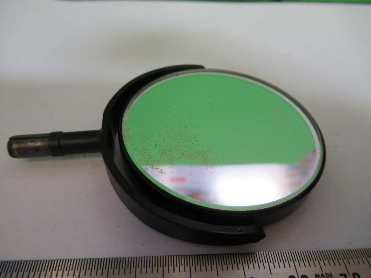 Antique Spencer Lens Co. Mirror Illuminator Microscope Part Optics