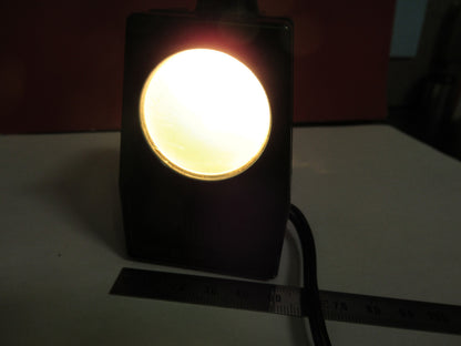 GERMANY KOOLITE LAMP ILLUMINATOR MICROSCOPE PART AS PICTURED T9-A-18