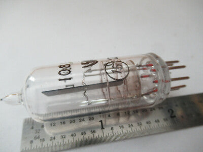 Antique Russian Crystal Glass Pkg Quartz Ham Radio