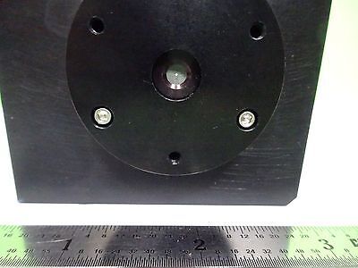 OPTISCHER BEAM EXPANDER ?? LASEROPTIK NEUER FOKUS BIN#X5-B-54