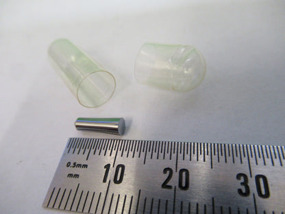 SILICON METAL SINGLE CRYSTAL PROBE 10mm RARE SPECIMEN AS PICTURED Z7-A-65