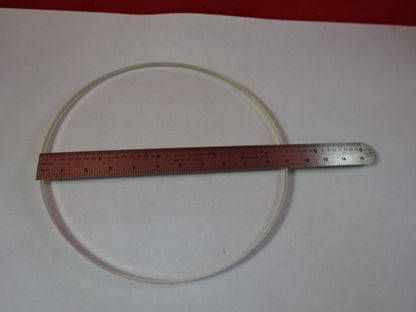 MIKROSKOPTEIL GLAS PROBE BÜHNENOPTIK WIE BESEHEN #B8-A-07