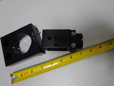 OPTISCHE BEFESTIGUNGSHALTER FÜR LASEROPTIK-LINSEN, SPIEGEL USW. WIE IST BIN#TC-4-1-D