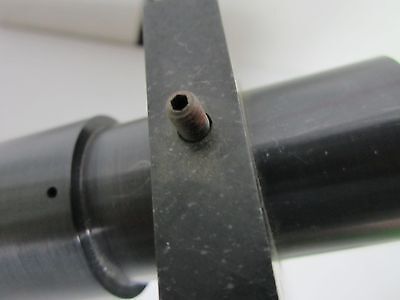 OPTISCHE BEFESTIGUNG + LINSE LASEROPTIK BIN#P3-10