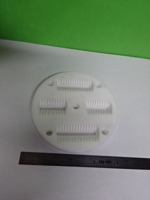 TEFLON-TRÄGER FÜR CHEMISCHE REINIGUNG OPTIK WAFER GLASTEILE LASER 7B-A-20