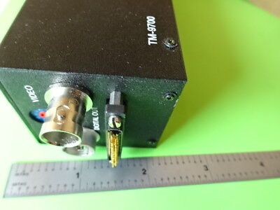 INSPECTION CCD CAMERA PULNIX TM-9700 for scope or microscope AS IS #86-B