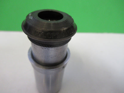 BAUSCH LOMB MICROMETER EYEPIECE OCULAR MICROSCOPE PART AS PICTURED &S2-C-38