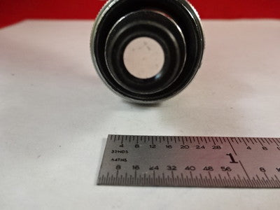 Nikon Japan Objective Lens Microscope Part Optics AS IS B
