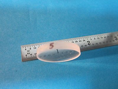 OPTICAL BEAM SPLITTER DYE SUBSTRATE  LLNL LASER OPTICS BIN#A8-24