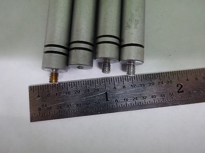 MIKROSKOPTEIL REICHERT LEICA POLYVAR-GRIFFE FÜR OBJEKTIVOPTIKEN WIE BESEHEN #Y3-14