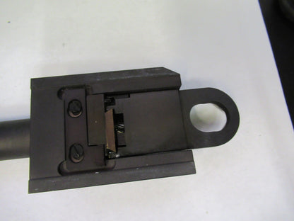 AUS JENA GERMANY DIC SLIDE OPTICS POLARIZER MICROSCOPE PART AS PICTURED V8-B-02