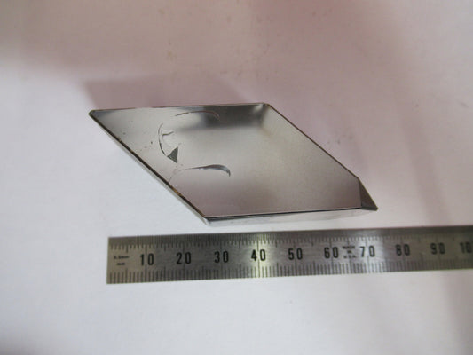 Carl Zeiss AG Germany Glass Prism Head Optics Microscope Part
