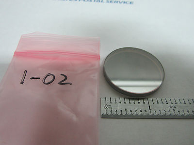 Optical Coated Filter #1-02 Laser Optics