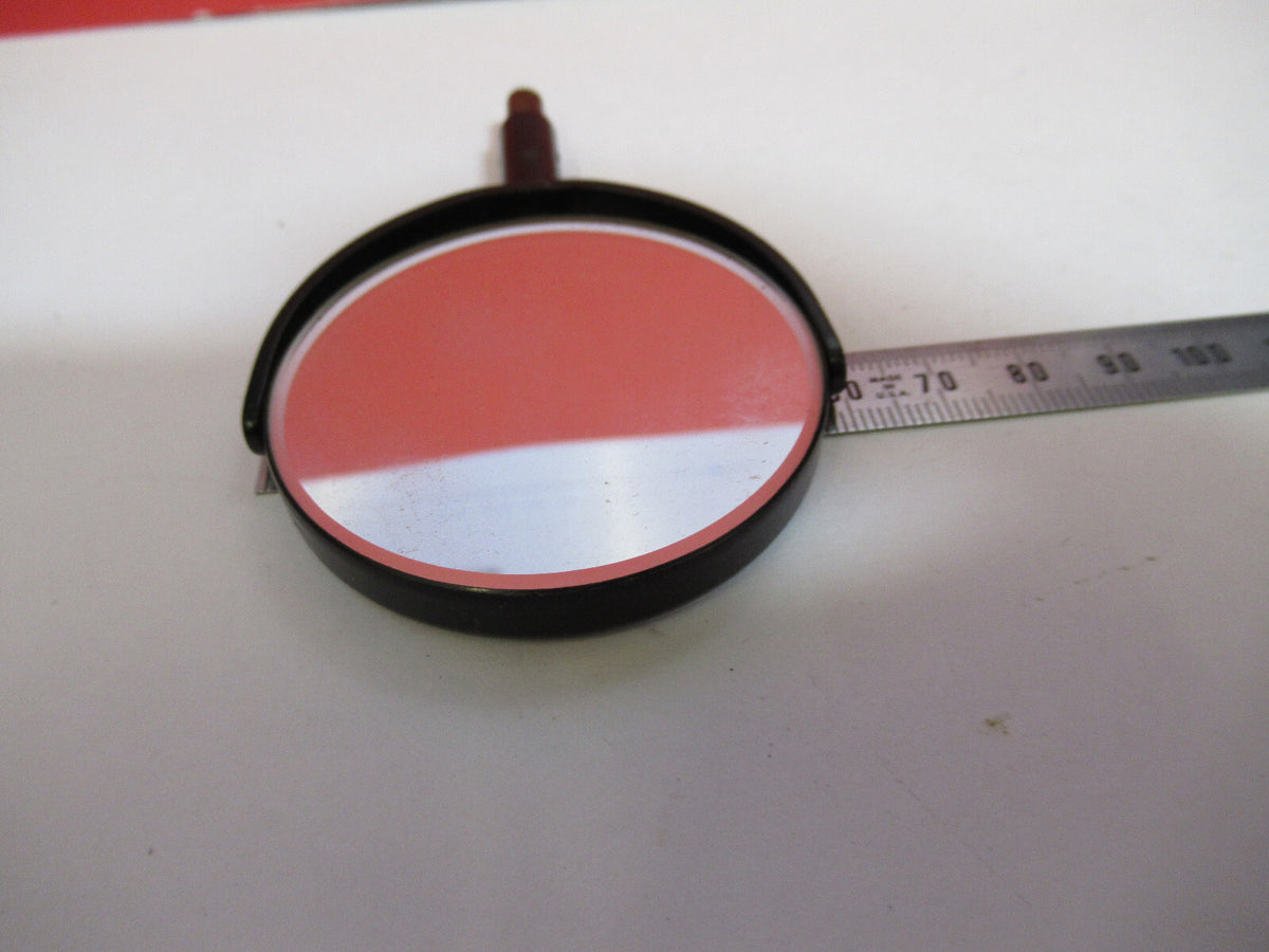 Bausch & Lomb Mirror Assembly Antique Microscope Part