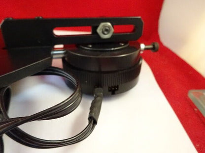 ZEISS GERMANY STAGE SPI MICROMETER SPECIMEN TABLE MICROSCOPE PART &79-24