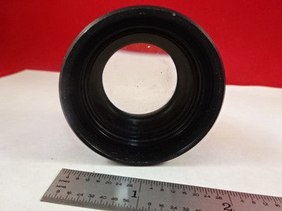 MICROSCOPE PART ILEX LENS OPTICAL OSCILLO PARAGON 56 mm OPTICS AS IS B#U8-F-14