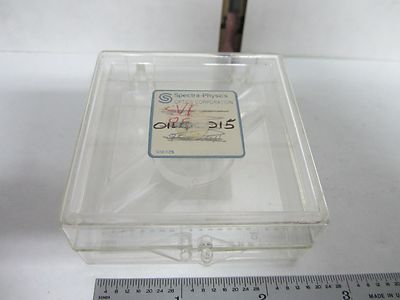 Optical Spectra-Physics Lens Laser Optics