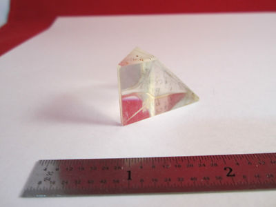 OPTICAL PRISM LASER OPTICS BIN#8X-4-103