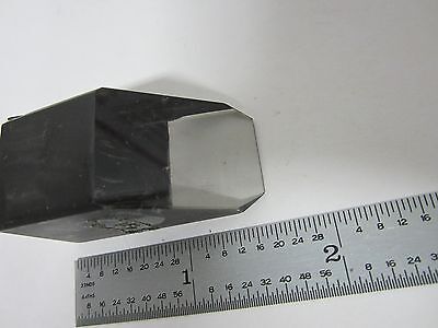 MICROSCOPE PART OLYMPUS PRISM OPTICS BIN#D2-P-24