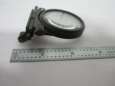MICROSCOPE DIALUX LEITZ WETZLAR GERMANY lens illuminator OPTICS BIN#K8-13
