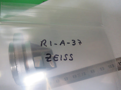 Carl Zeiss AG Germany Glass Prism Optics Microscope Part