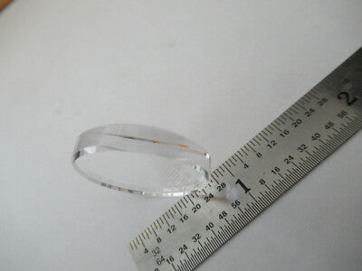 Optical Flat Fused silica Polished Blank Lens Laser Optics