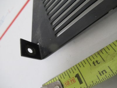Leica Dmr Germany Metal Cover Lamp Electric Microscope Part