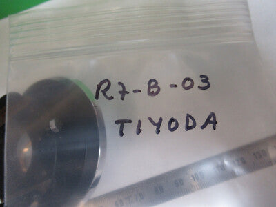 Tiyoda Tokyo Japan Nosepiece 4-POSITION Microscope Part