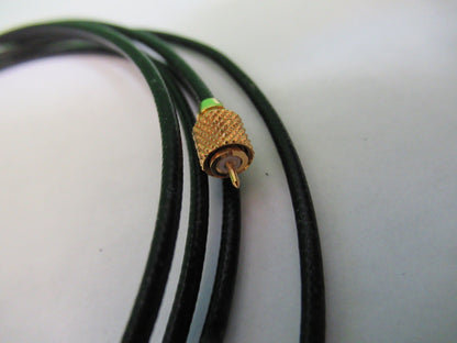 BRUEL KJAER AO 0038 CABLE 10-32 MICRODOT ACCELEROMETER VIBRATION X9-B-95
