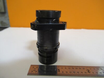 Leica Ernst Leitz ERGOPlan Mounted Lens Mag Microscope Part