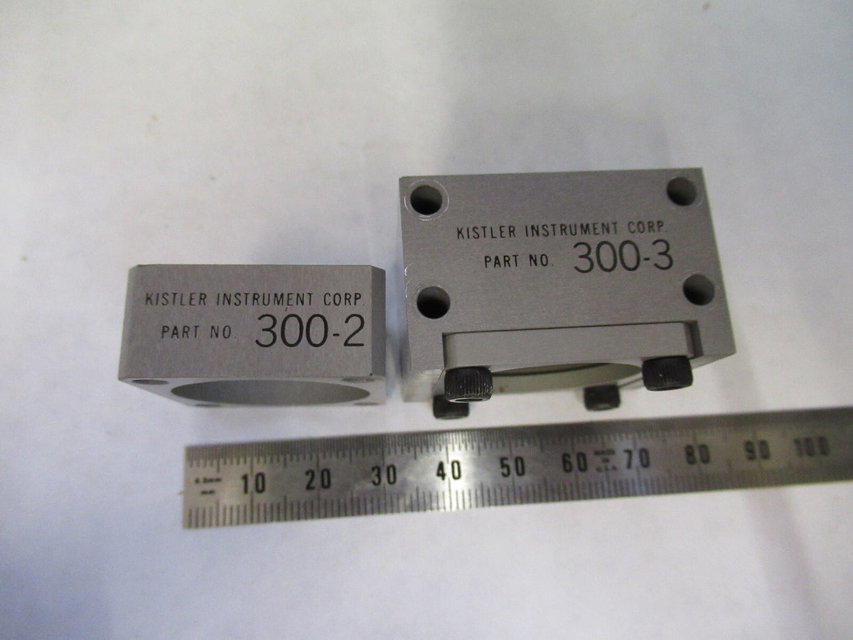 Kistler Accelerometer Servo Sensor Mount Accessories 300-2-3