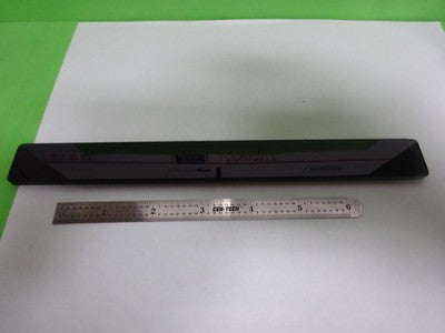 Optical Nd Neutral Density Filter Glass Bar Laser Optics