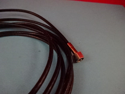 Cable Low Noise 10-32 Testing Accelerometer Mmf Germany Vibration Sensor