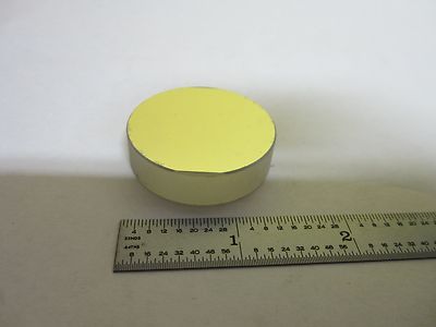 OPTICAL ROUND MIRROR OPTICS AS IS BIN#N8-84