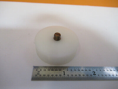 PCB PIEZOTRONICS DELRIN BASE 1/4-28 for ACCELEROMETER AS PICTURED #8C-A-72