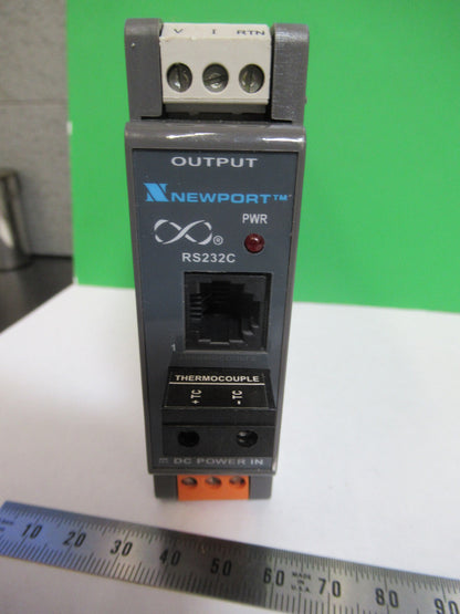 Newport Electronics Signal Conditioner RS232 Idrn-tc/n