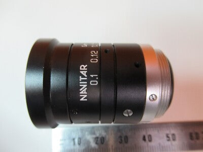 Navitar Focusing Inspection Objective Microscope Part Optics