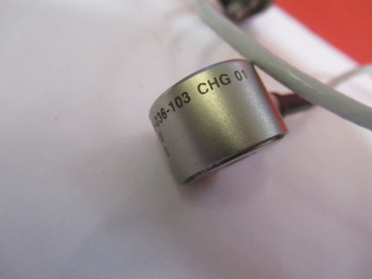 BELL AIRCRAFT 609-375-036-103 ACCELEROMETER VIBRATION SENSOR AS PICTURED S3-B-77
