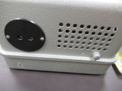 HEAVY POWER SUPPLY 392533 CARL ZEISS GERMANY MICROSCOPE PART AS PICTURED TD-1