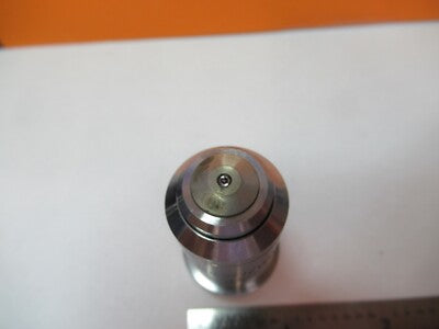 LEITZ GERMANY MICROSCOPE PART OBJECTIVE 100X /170 OPTICS AS PICTURED &FT-6-X12