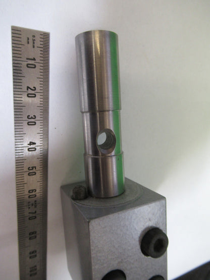 Reichert Austria Metal Fixture Metallograph Microscope Part