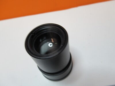 AMSCOPE OCULAR 10X EYEPIECE OPTICS MICROSCOPE PART AS PICTURED &17-A-73A
