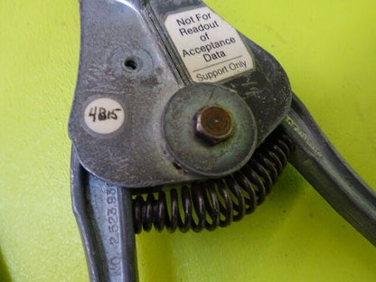 FOR PARTS CABLE STRIPPER TOOL [rusty] AS IS #TA-3-13