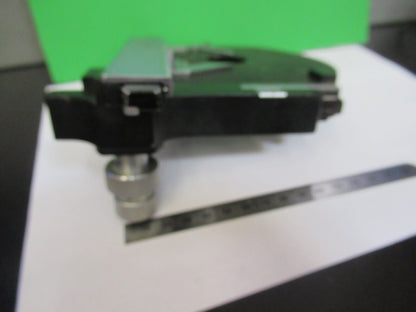 CARL ZEISS GERMANY XY STAGE TABLE MICROSCOPE PART AS PICTURED &G2-A-134