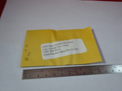 Lens Cylinder 15mm Gould Precision Optics