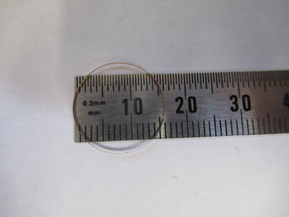 Antique Seibert Germany Micrometer Reticle Microscope Part