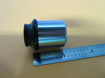 OPTICAL MICROSCOPE PART VINTAGE EYEPIECE LENS SCOPE MINI OPTICS BIN#D7-78