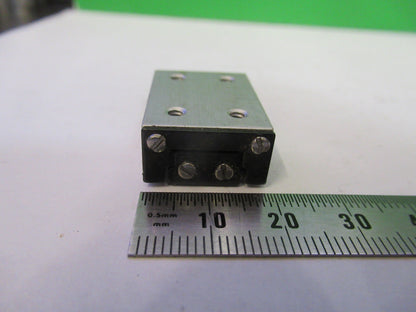 MINI DELTRON POSITIONING LINEAR STAGE BALL BEARING AS PICTURED #P8-B-23