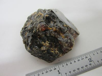 Lot 28 grams Rough Amber Borneo for Jewelry Old